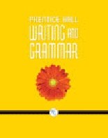 9780132009966: Prentice Hall Writing and Grammar: Communication in Action
