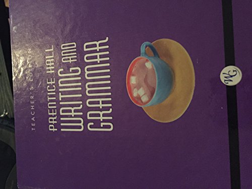 9780132009966: Prentice Hall Writing and Grammar, Grade Six, Handbook Edition