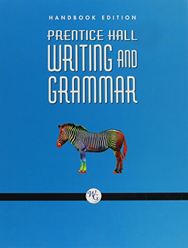 Immagine dell'editore per Prentice Hall Writing and Grammar, Grade 7 venduto da Better World Books