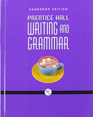 9780132010016: Prentice Hall Writing and Grammar Handbook Grade 10 2008c: Grade 10: Handbook Edition