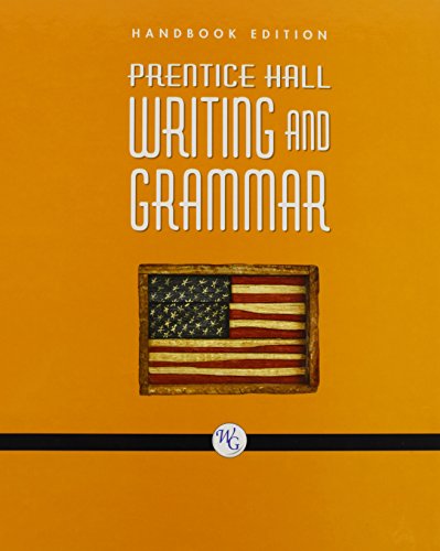 Stock image for Prentice Hall Writing and Grammar Handbook, Grade 11 for sale by ThriftBooks-Dallas