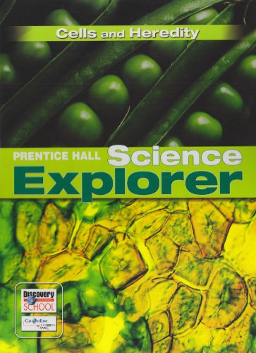 Beispielbild fr SCIENCE EXPLORER CELLS AND HEREDITY STUDENT EDITION 2007 zum Verkauf von Wonder Book