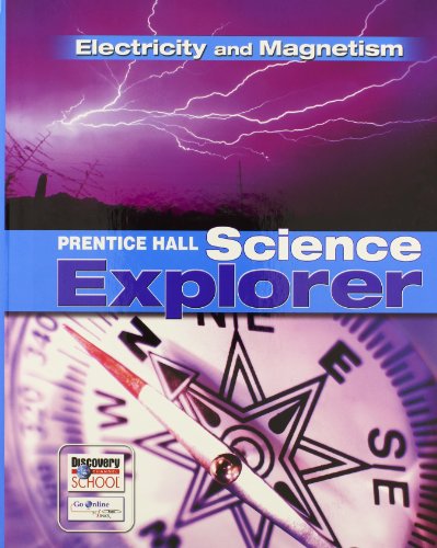 Beispielbild fr Prentice Hall Science Explorer: Electricity And Magnetism zum Verkauf von Jenson Books Inc