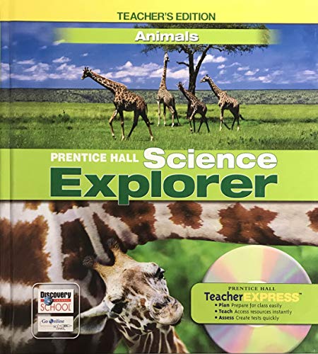 Stock image for Animals 'Teacher's Edition' (Series B) ; 9780132011631 ; 0132011638 for sale by APlus Textbooks