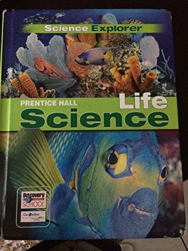 9780132012430: Science Explorer: Life Science: Student Edition