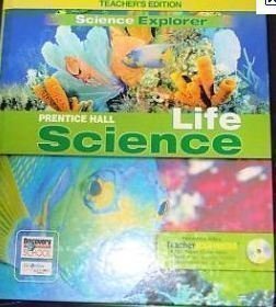 Stock image for Teacher's Edition Science Explorer Prentice Hall Life Science for sale by ZBK Books