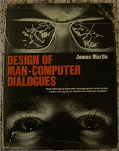 9780132012515: Design of Man-Computer Dialogues