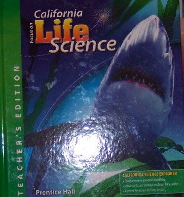 9780132012737: Focus on California Life Science