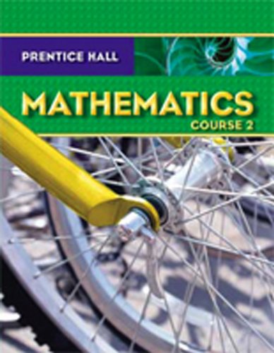 Beispielbild fr Prentice Hall Mathematics Course 2 All-in-One Teaching Resources Version B. (Paperback) zum Verkauf von Nationwide_Text