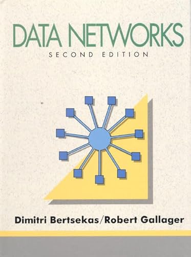 Beispielbild fr Data Networks: International Edition zum Verkauf von Ammareal