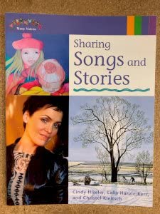 Beispielbild fr Sharing Songs and Stories zum Verkauf von G3 Books