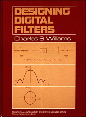 9780132018319: Designing Digital Filters