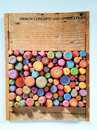 Imagen de archivo de Design Concepts and Applications a la venta por Better World Books