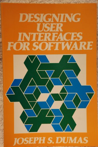Designing User Interfaces for Software