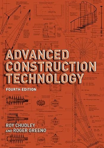 9780132019859: Advanced Construction Technology