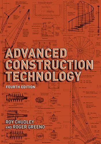 Stock image for Advanced Construction Technology for sale by Better World Books: West