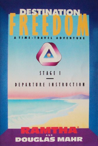 Stock image for Destination Freedom: A Time-Travel Adventure for sale by ThriftBooks-Atlanta