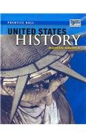 Beispielbild fr United States History National Modern America Student Edition 2008c zum Verkauf von ThriftBooks-Dallas