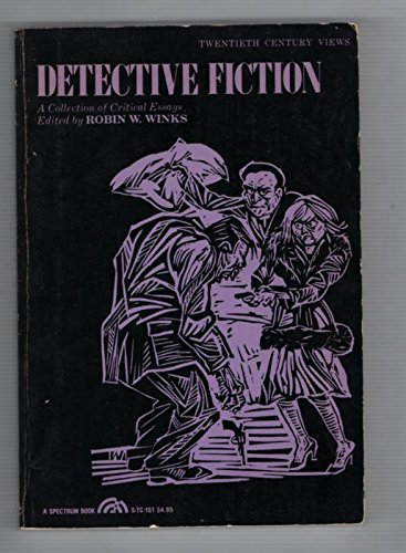 9780132026710: Detective Fiction: A Collection of Critical Essays