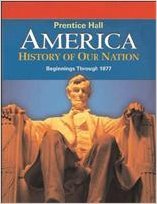 Stock image for America: History of Our Nation (Louisiana Edition) for sale by ThriftBooks-Dallas
