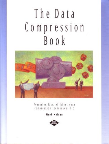 Beispielbild fr Data Compression Book zum Verkauf von Buchpark