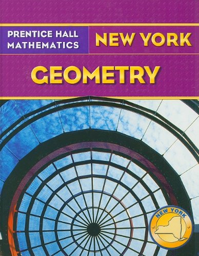 Beispielbild fr Geometry New York Edition zum Verkauf von Wonder Book