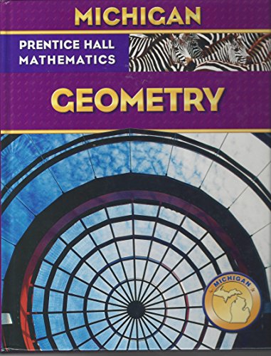Stock image for Geometry (Michigan Edition) for sale by Better World Books