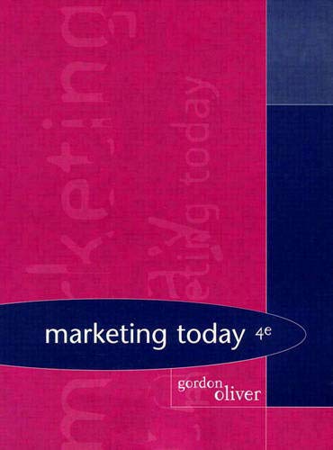 9780132030014: Marketing Today