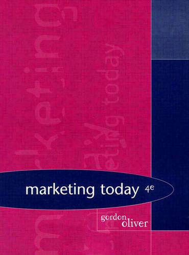 Stock image for Marketing Today for sale by dsmbooks