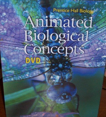 9780132034197: Miller Levine Prentice Hall Biology Animated Biological Concepts DVD 2008c [USA]