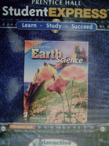 Imagen de archivo de CA Focus On Earth Science StudentExpress Interactive CD a la venta por SecondSale
