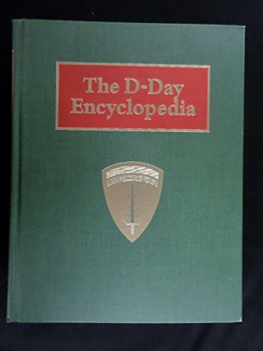 Stock image for D-Day Encyclopedia. for sale by Military Books
