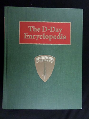 9780132036214: The D-Day Encyclopedia