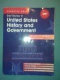 Stock image for 2007 Edition Brief Review in United States History and Government for sale by Discover Books