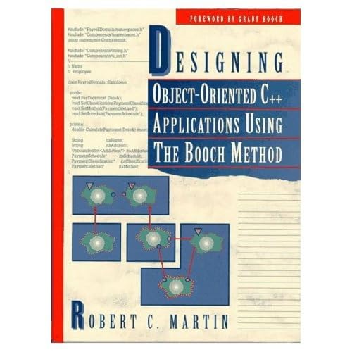 9780132038379: Designing Object-Oriented C++ Applications: Using the Booch Method