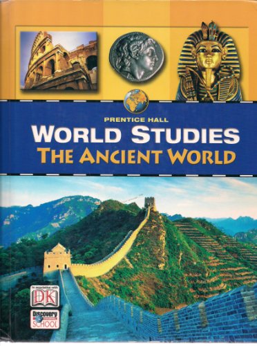 Beispielbild fr World Studies: The Ancient World zum Verkauf von ThriftBooks-Atlanta