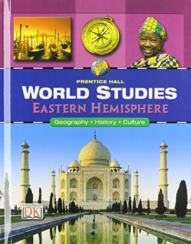 Imagen de archivo de World Studies Eastern Hemisphere Student Edition a la venta por ThriftBooks-Dallas