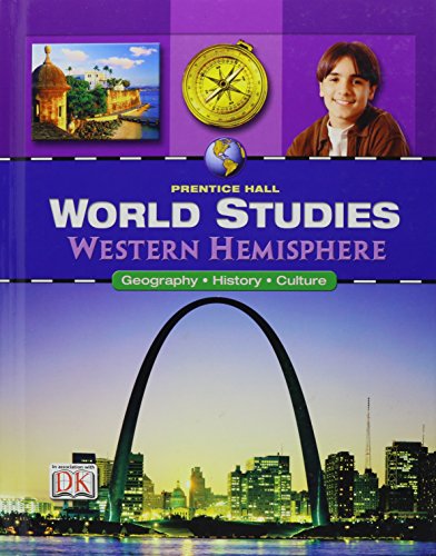 Beispielbild fr World Studies: Western Hemisphere zum Verkauf von BooksRun