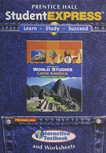 Stock image for Student Express World Studies: Latin America for sale by Archives Books inc.