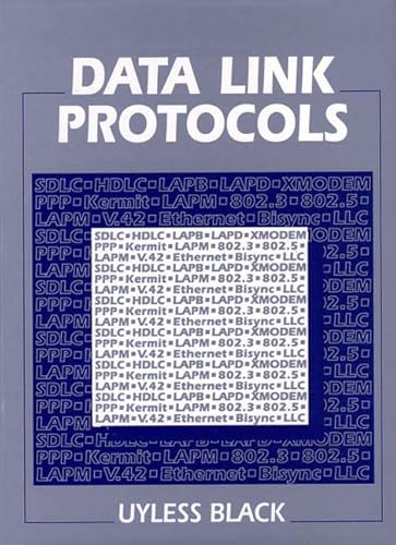 Stock image for Data Link Protocols for sale by SecondSale