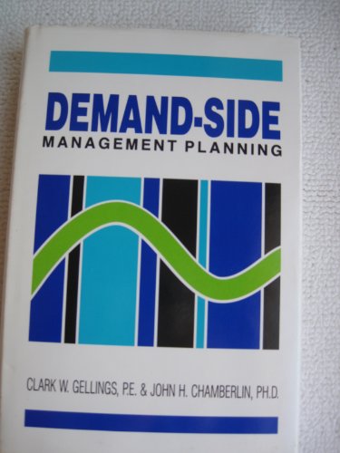 Imagen de archivo de Demand-Side Management Planning a la venta por dsmbooks