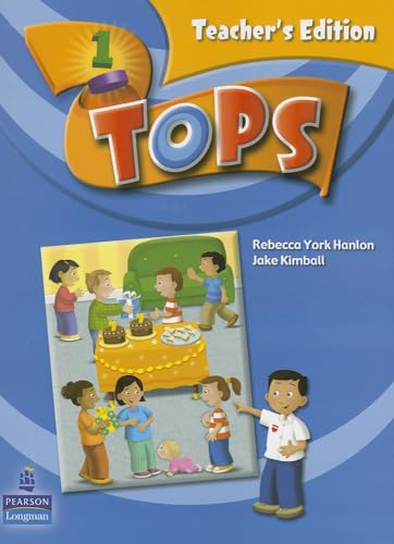 9780132050968: Tops 1