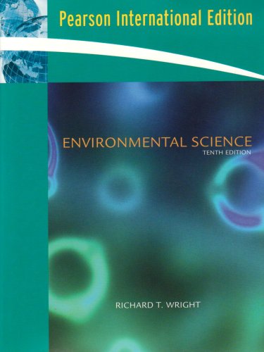 9780132051361: Environmental Science: Toward A Sustainable Future: International Edition