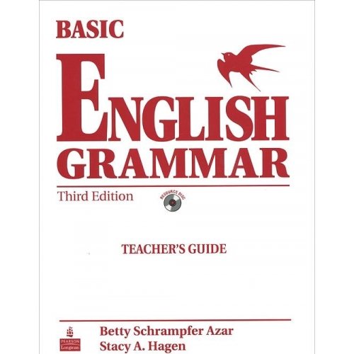 Basic English Grammar Teacher s Guide With Teacher Resource Disc Third Basic English Grammar Teacher s Guide With Teacher Resource Disc Third