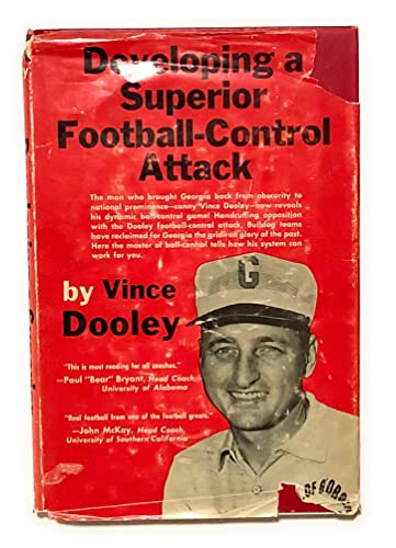 Beispielbild fr Developing a superior football-control attack zum Verkauf von Wonder Book