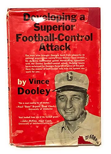 Stock image for Developing a Superior Football-Control Attack for sale by ThriftBooks-Dallas