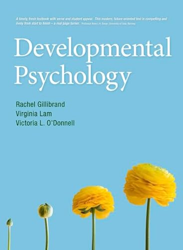 9780132052597: Developmental Psychology