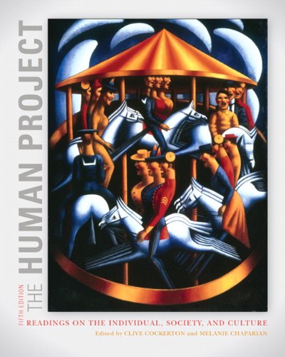 9780132053532: The Human Project