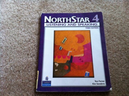 9780132056779: NorthStar 4: Listening and Speaking