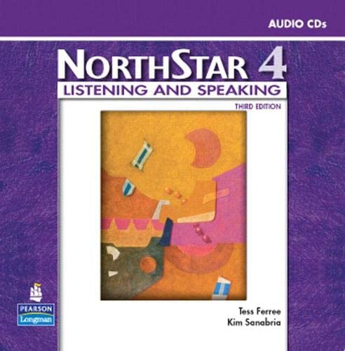 Beispielbild fr NorthStar Listening and Speaking 4 zum Verkauf von Iridium_Books